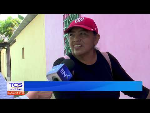 Sismos provocan daños en viviendas de Mercedes Umaña, Usulután Norte | TCS