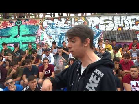 CLEMENTE vs WAVE -Octavos- Street Fighters Alicante