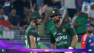Fakhar rises to the occasion! | India vs Pakistan | DP World Asia Cup 2025 Final