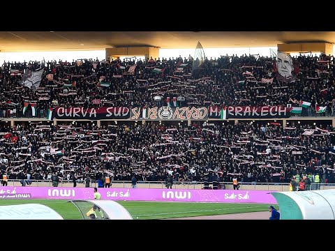 Ultras Crazy Boys 2006 . Botola 2 //journée 10-KACM vs CAK