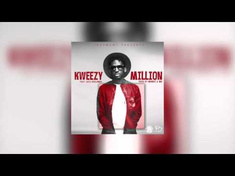 K WEEZY - Million ft. Jaij Hollands  [OFFICIAL AUDIO]