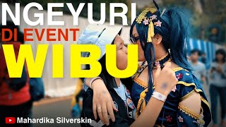 Download lagu NGE-YURI DI EVENT WIBU !! ngajakin cosplayer cantik nganuan.. mp3 Download lagu NGE-YURI DI EVENT WIBU !! ngajakin cosplayer cantik nganuan.. mp3
