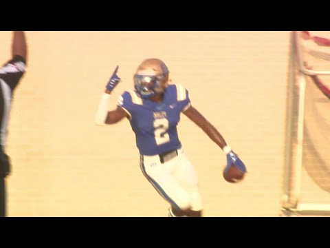 Brackenridge vs Alamo Heights