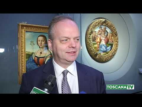 2020-01-26 FIRENZE - FESTA DEI DONI ALLA GALLERIA DEGLI UFFIZI