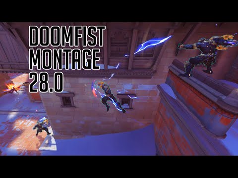What Onetricking Doomfist Looks Like 28.0