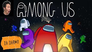 Miniaturka - Among us za darmo / Free 😮 Poradnik jak odebrać