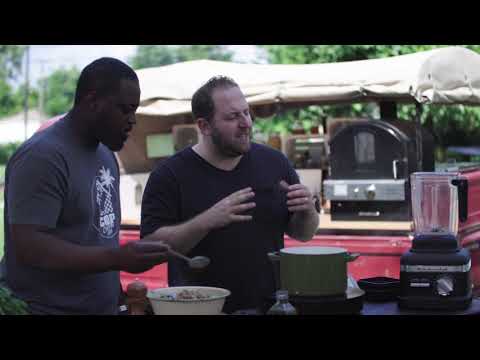 KitchenAid & SCRAPS in Detroit | Behind The Scenes