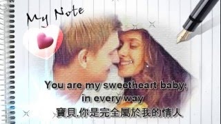 You Know I Love You 你知道我愛你 / Philip Guyler & John Stax [ 中英歌詞 ]