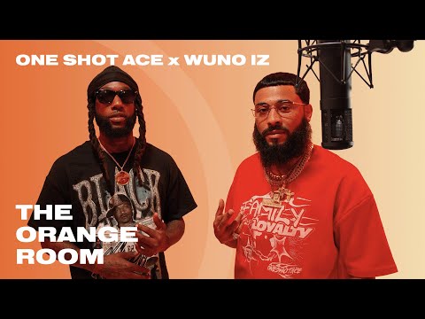 One Shot Ace x WUno Iz "Dreams" | The Orange Room