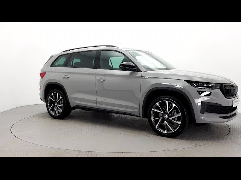 Skoda Kodiaq 7S SPORTLINE 2.0TDI 150HP DSG - Image 2