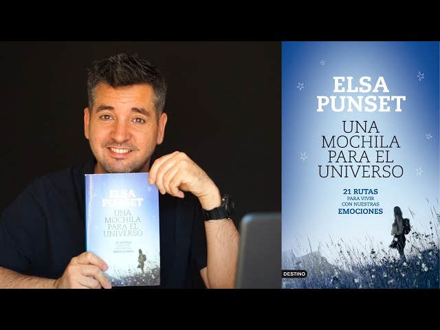 Vídeo relacionado con Una mochila para el universo: Edición limitada a precio especial (Colección Especial)