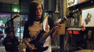 Hard Way Original Johnny Winter Cover by.Soul Southern  Adhere 13th blues bar