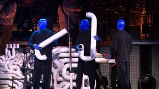Blue Man Group How to Be a Megastar LIVE