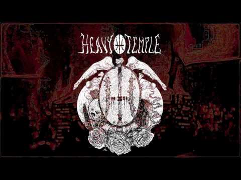 Heavy Temple - Key and Bone (with projections by Sean Stellfox)