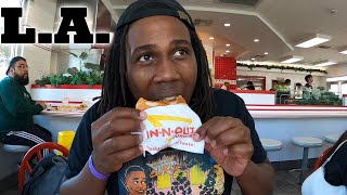 Lost In LA. California