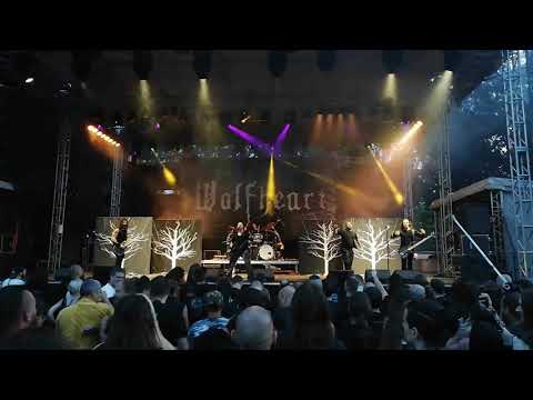 Wolfheart - Zero Gravity feat. Zsolt of Symmetry Of The Void