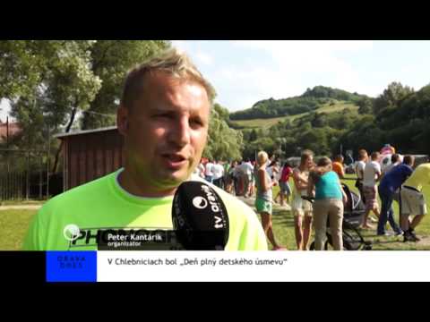 V Chlebniciach bol „Deň plný detského úsmevu"