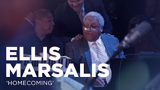 Ellis Marsalis - "Homecoming"