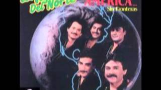 America__Los Tigres del Norte Album Gracias America Sin Fronteras (Año 1987)