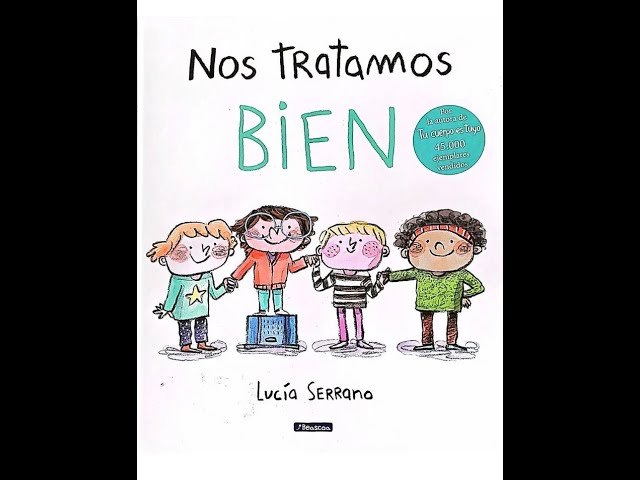 Vídeo relacionado con Nos tratamos bien: Un cuento sobre el respeto / We Treat Each Other Well: A Stor y About Respect (Cuentos infantiles)