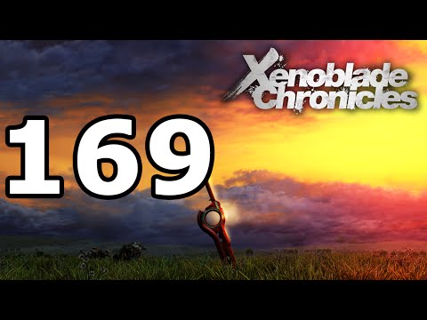 Xenoblade Chronicles Walkthrough Part 169 - No Commentary Playthrough (Wii)