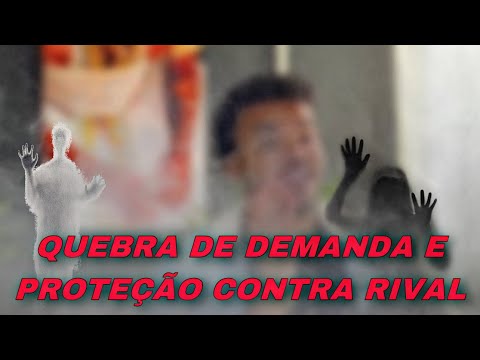 TRABALHO DE QUEBRA DE DEMANDA E PROTEÇÃO CONTRA RIVAL