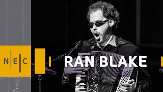 Ran Blake: “Vanguard” | Matthew Shifrin, voice &amp; accordion