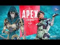 *NEW* ASH Abilities Gameplay in Apex Legends Season 11