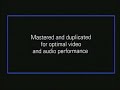 THX LaserDisc Broadway Jurassic Park DTS LaserDisc Audio Mix Surround Right Channel