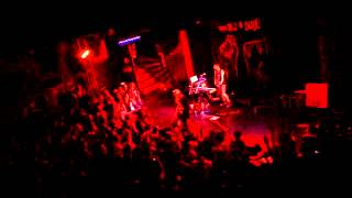 GRIEVES &amp; BUDO &quot;Falling From You&quot; LIVE! @ The Troubadour Los Angeles, CA (05-30-2012)