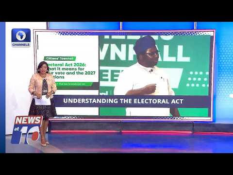 News At 10 | 01/03/2026