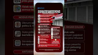 Waspada Penipuan! Pemerintah Pastikan Seleksi Manajer Koperasi Merah Putih Transparan
