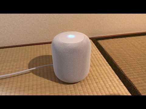 Apple HomePod:聆听环境噪音并将其用于自动化