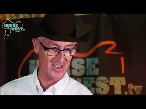 Horse of the West 2019 NRHA Open Futurity Finals