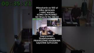 Mieszkanie za 100 zł Historia Prawdziwa