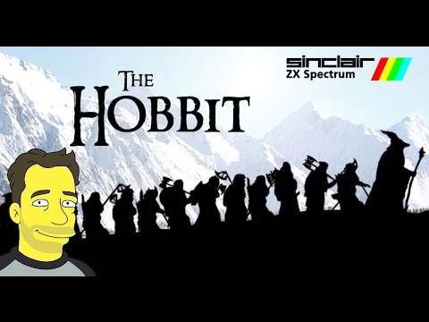 The Hobbit on ZX Spectrum – Full Walkthrough & Classic Adventure Explained