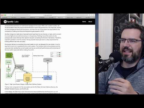 Data Engineering At Spotify Case Study | #071 - YouTube