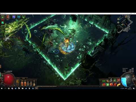 3.6 Synthesis - Unleash the Bees! SRS Necro - 83 Mastermind