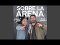 Sobre la arena