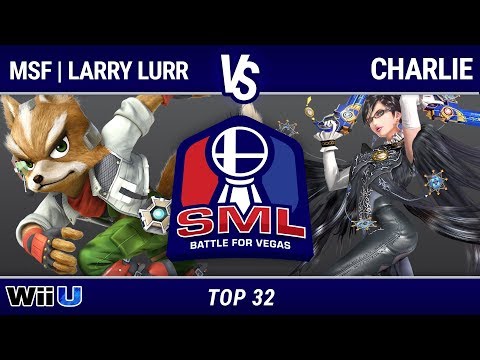 MSF | Larry Lurr vs Charlie - Top 32 - Battle for Vegas