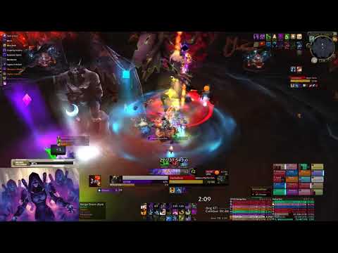 Mythic Varimathras Shadow Priest PoV