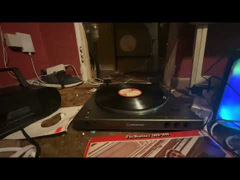 The Beatles- Nowhere Man (33 1/3 RPM)