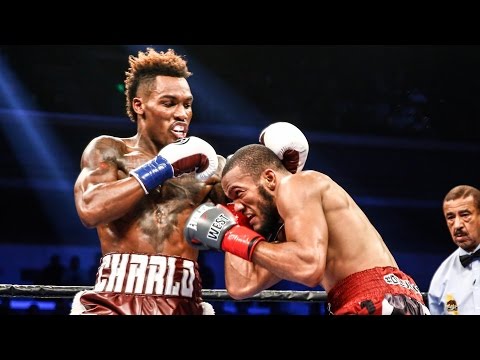 Jermall Charlo Vacates Junior Middleweight Title; Vacant Title To Be Fought At Deontay Wilder Undercard