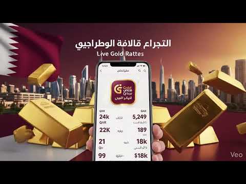 Gold Price Qatar Today