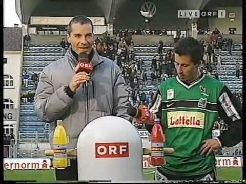 A. Salzburg - FC Tirol 28.Runde 1999/2000 Toni vs Rado