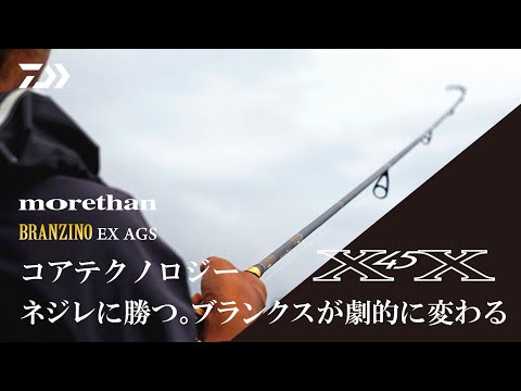 Lanseta Daiwa Morethan Branzino Expert AGS 742 HM HFS 2.24m 10-35g Extra Fast