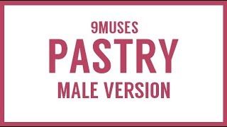 [MALE VERSION] 9MUSES - Pastry