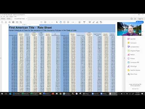 Module 6: Closing Costs and Pricing