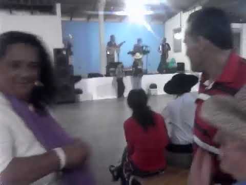 Baile dos idosos parte 1 Tijucas do sul PR
