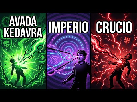 The Most POWERFUL Spells Wizards Can Use EXPLAINED in Detail